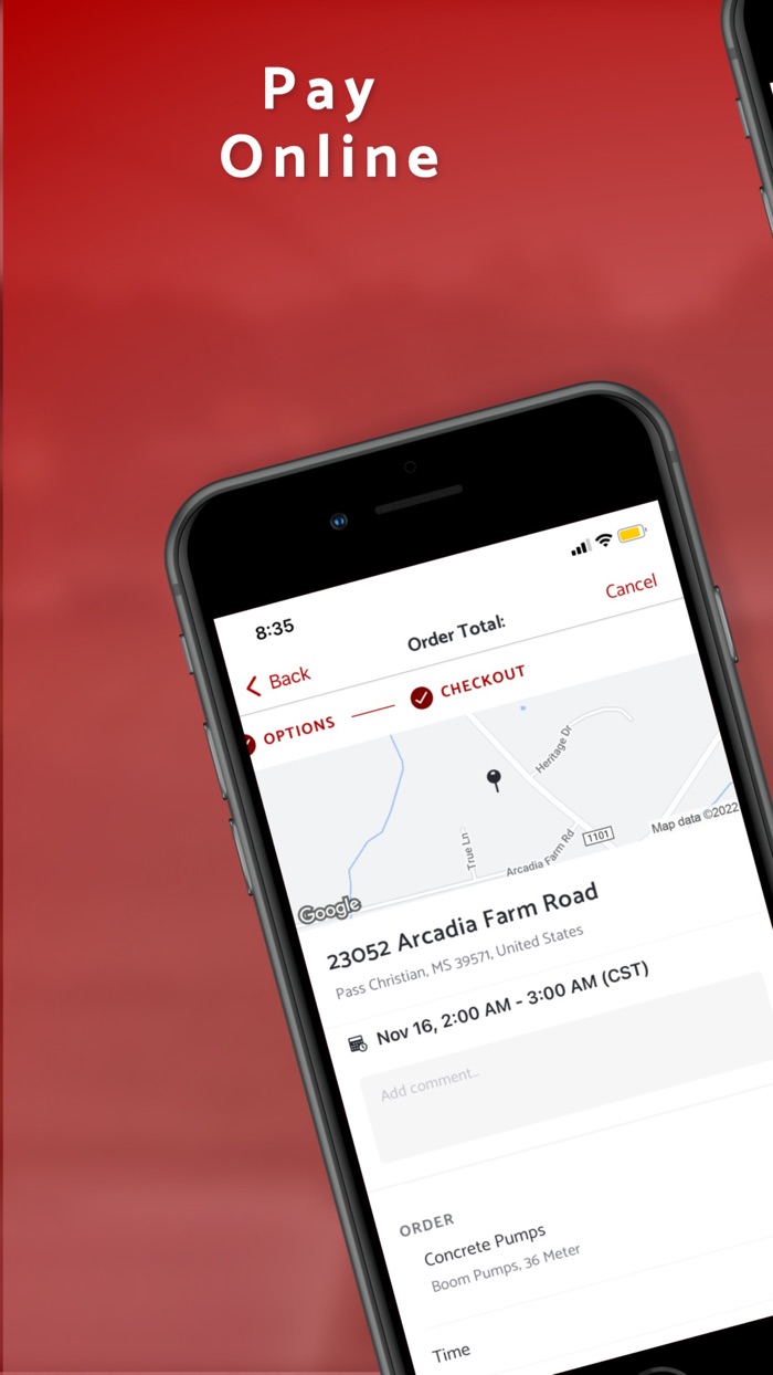 CJT Concrete Pumping