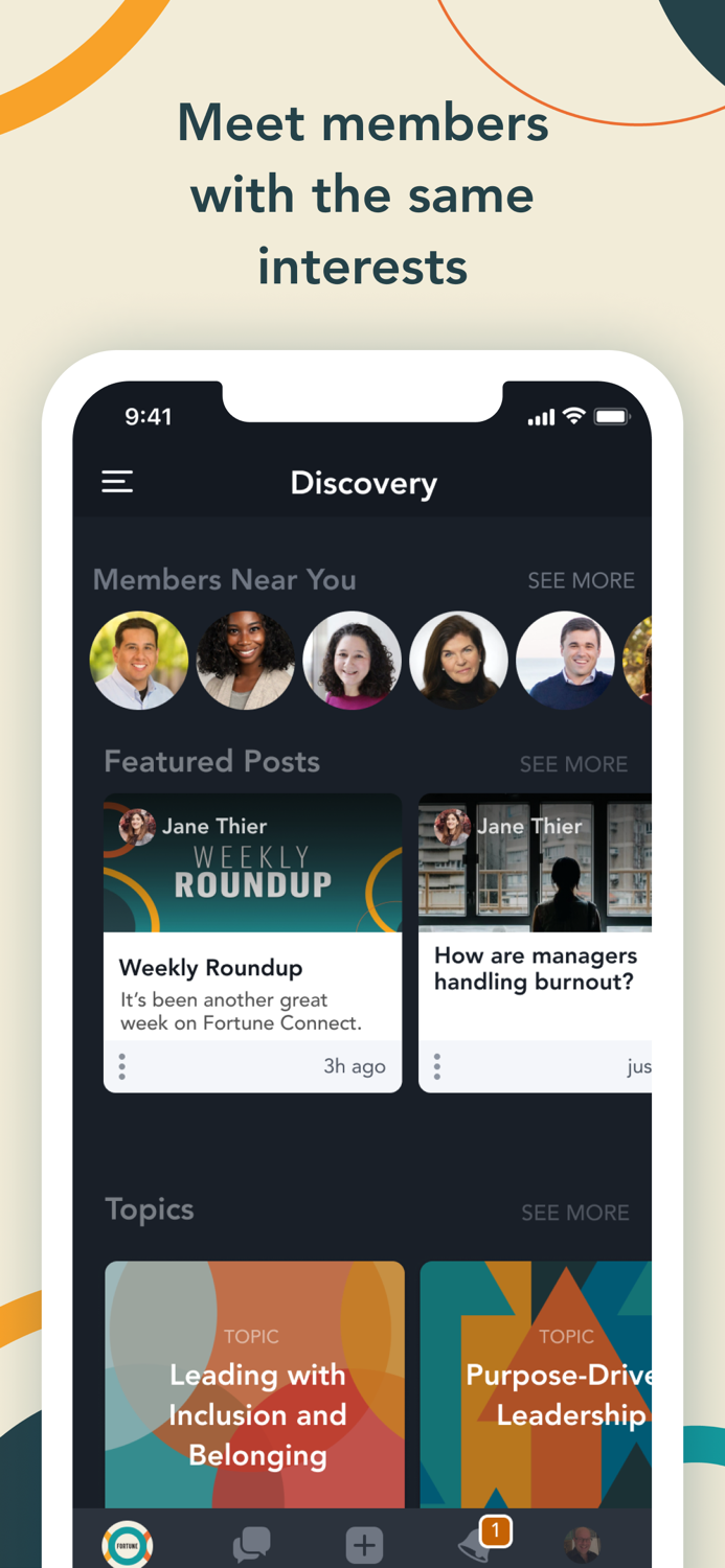 Fortune CONNECT Community