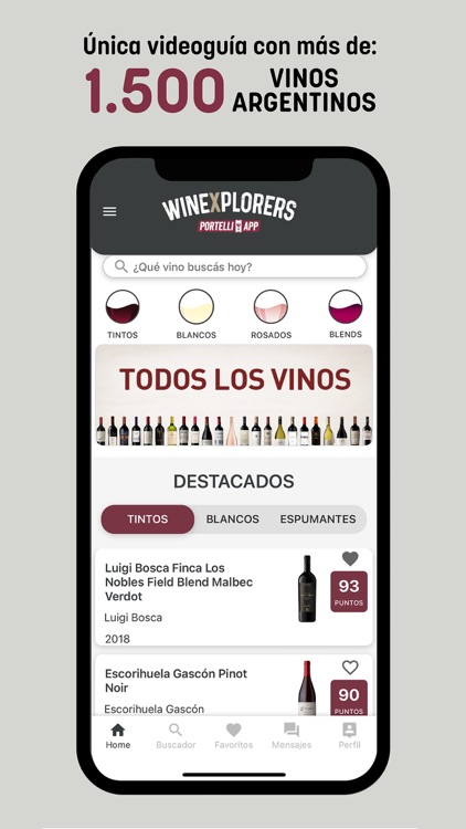 Winexplorers Portelli App