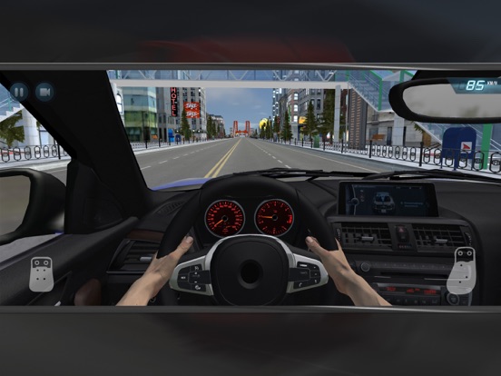 Traffic Driver 2 screenshot 4