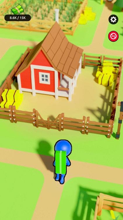 Farm Land Life Simulator