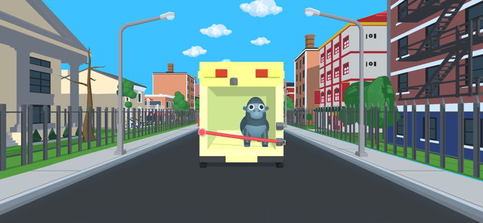 Fasten Belt Secure Animals