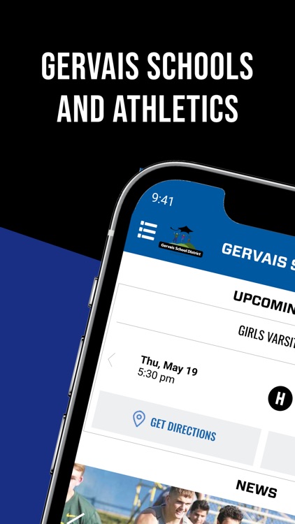 Gervais Schools and Athletics