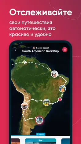 Game screenshot Polarsteps - Travel Tracker mod apk