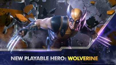 screenshot of MARVEL Future Revolution 1