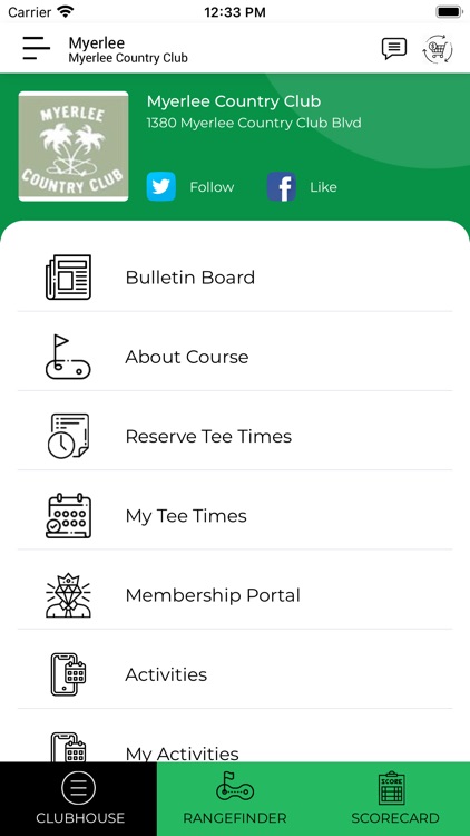 Myerlee Country Club screenshot-3