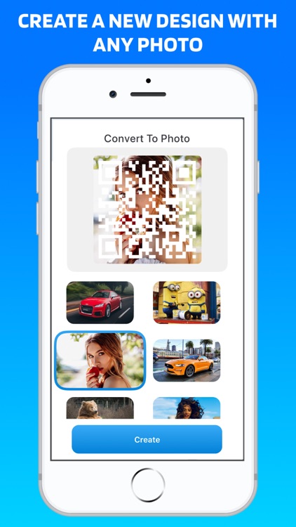 QR Scanner & Code Generator screenshot-4