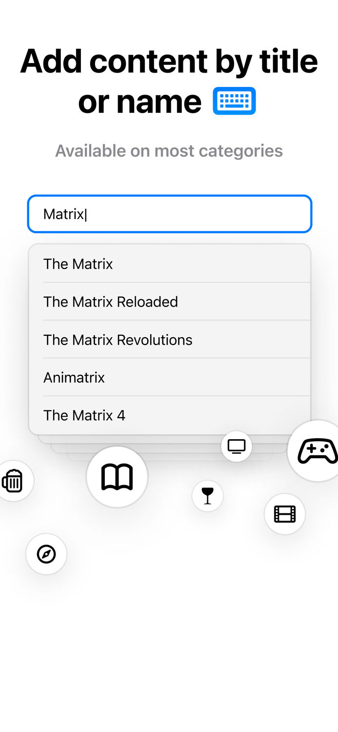 Listy · Beautiful lists