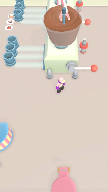 Ice Cream Shop Idle screenshot-5