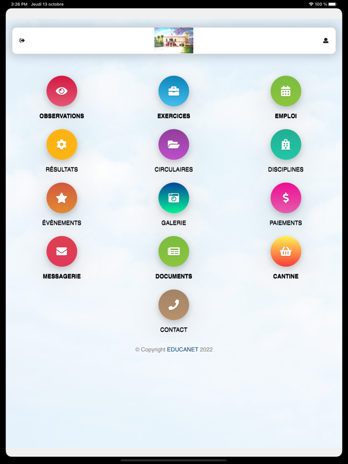 Ecole Privée Khaznadar