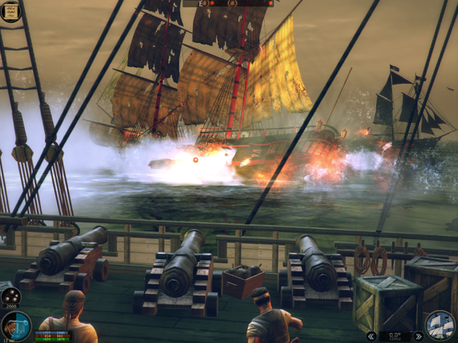 Tempest: Pirate RPG Screenshot Premium