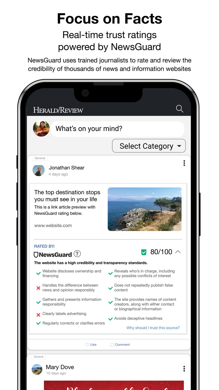 NABUR by Herald/Review Media