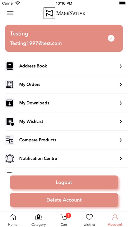 Advance Marketplace buyer screenshot-6