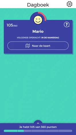 Game screenshot MARIO dagboek hack