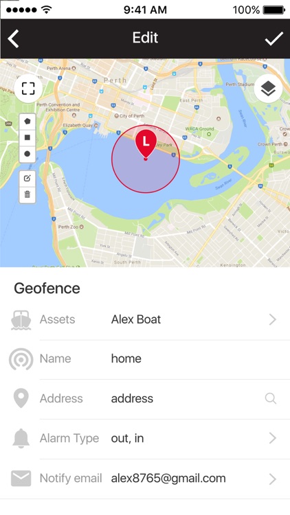 BoatWatch GPS Pro screenshot-3