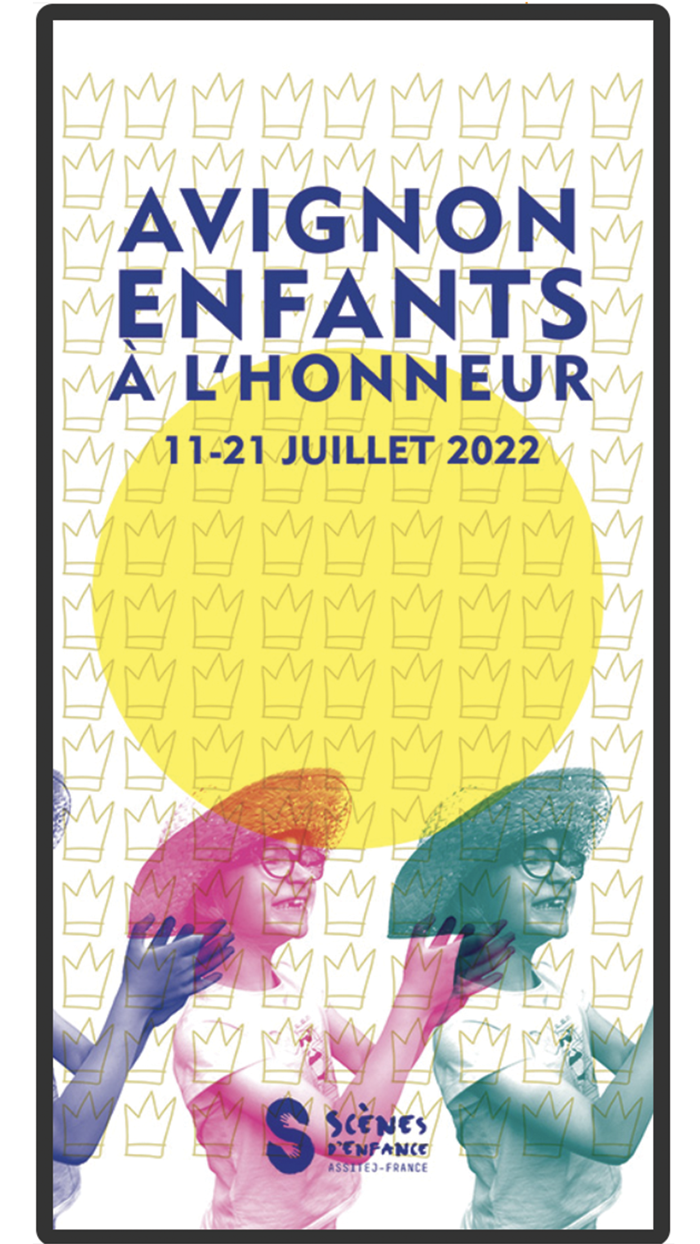 Avignon Enfants à lhonneur