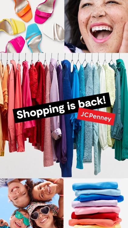 JCPenney – Shopping & Coupons