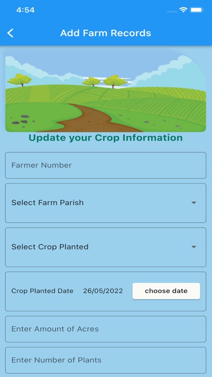 RADA Farmer's App screenshot-5