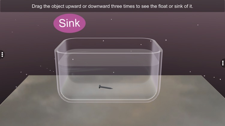 Objects Float or Sink in Water screenshot-3