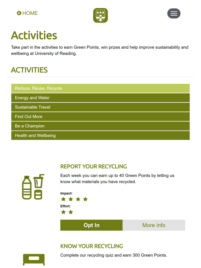 Students Doing UoRBit