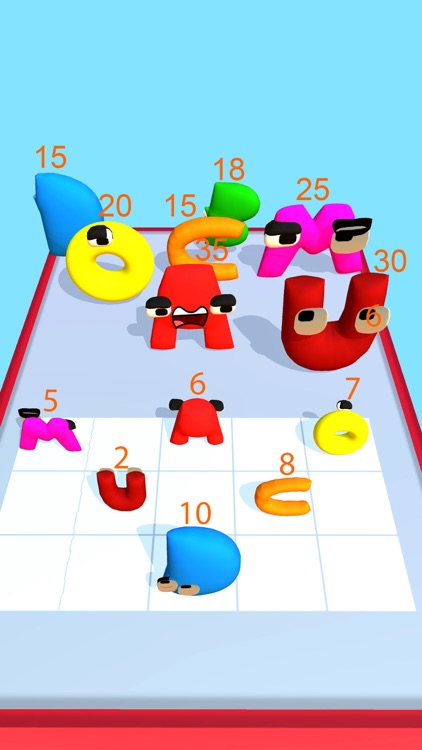Number Lore Alphabet Merge APK for Android Download