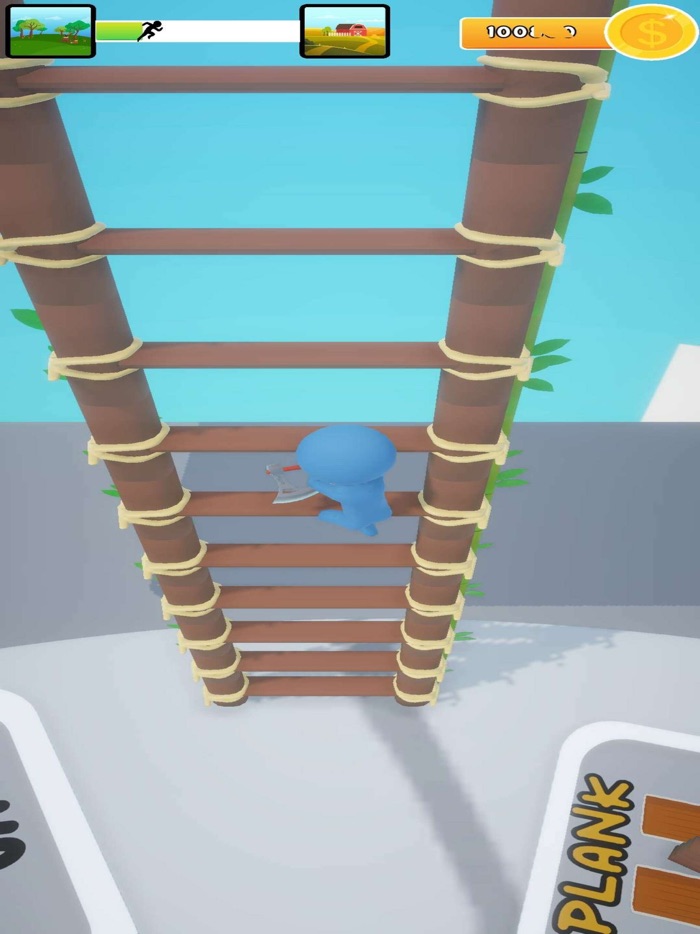 Stair Race 3D