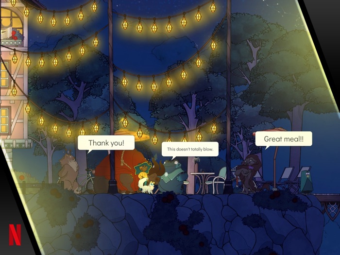 Spiritfarer Netflix Edition