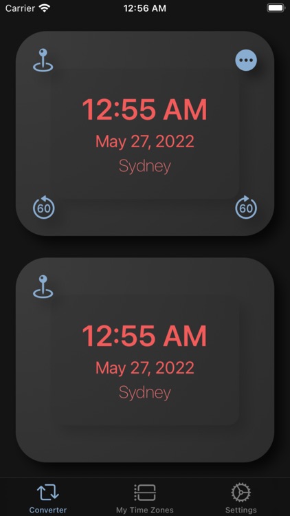 Know Time Zones