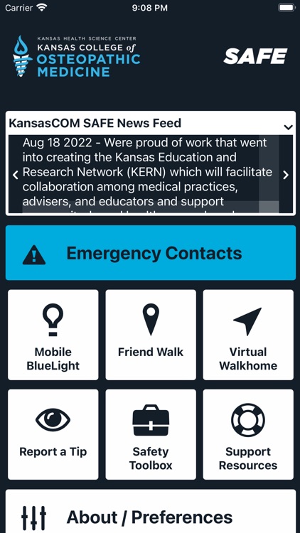 KansasCOM SAFE