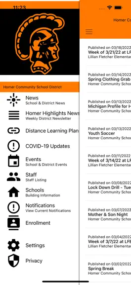 Game screenshot Homer Community Schools mod apk