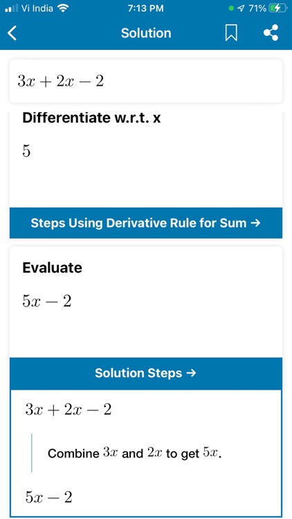 Math Scanner : Solve Math screenshot-6