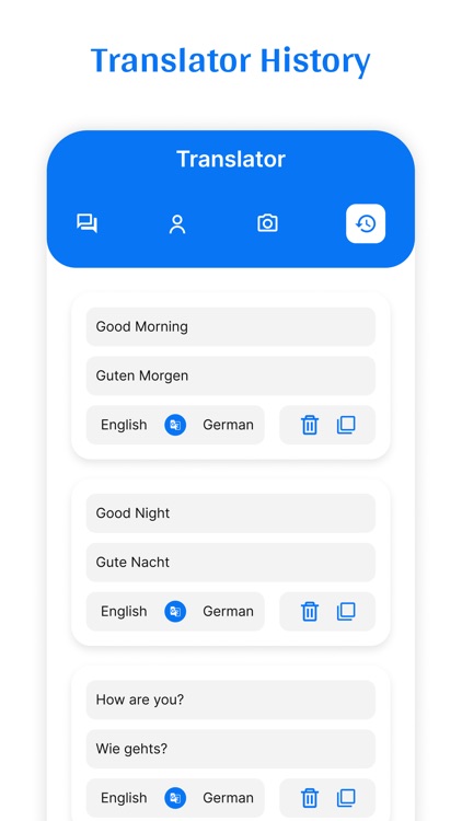 Translate Language Translator screenshot-4