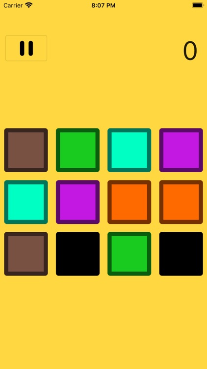 Puzzle Color Match