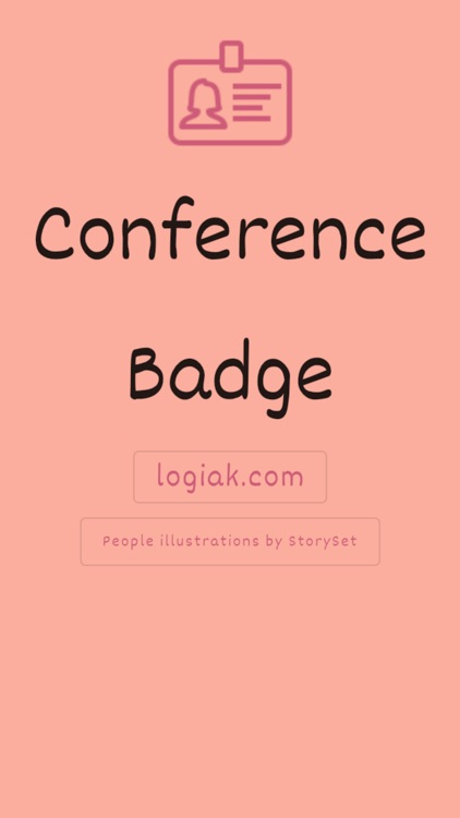 Conference Badge