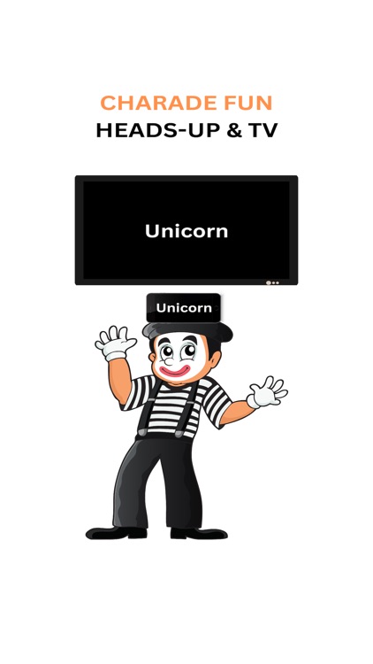 Charade Fun