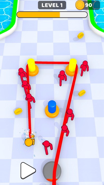 Rope Arena screenshot-3