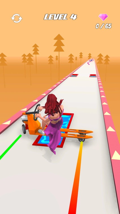 Forkdrift Master screenshot-6