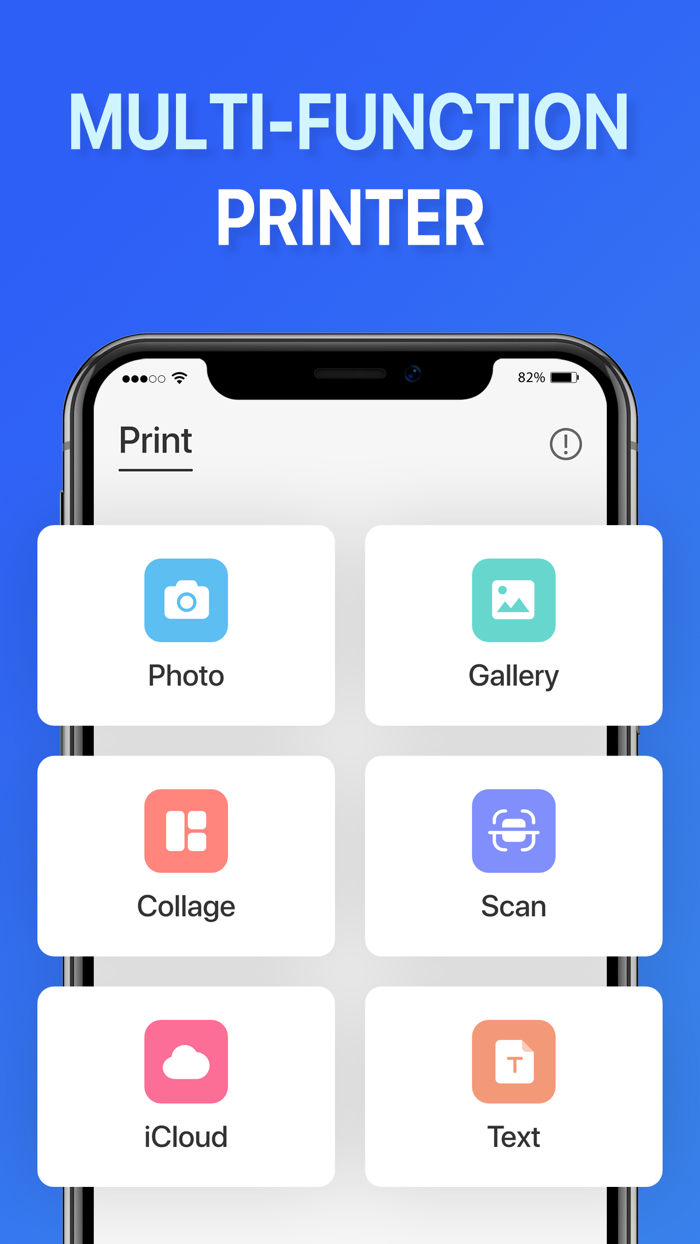 Printer -Print  Scan Document