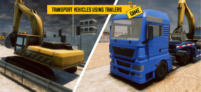 Real City Construction 3d Game