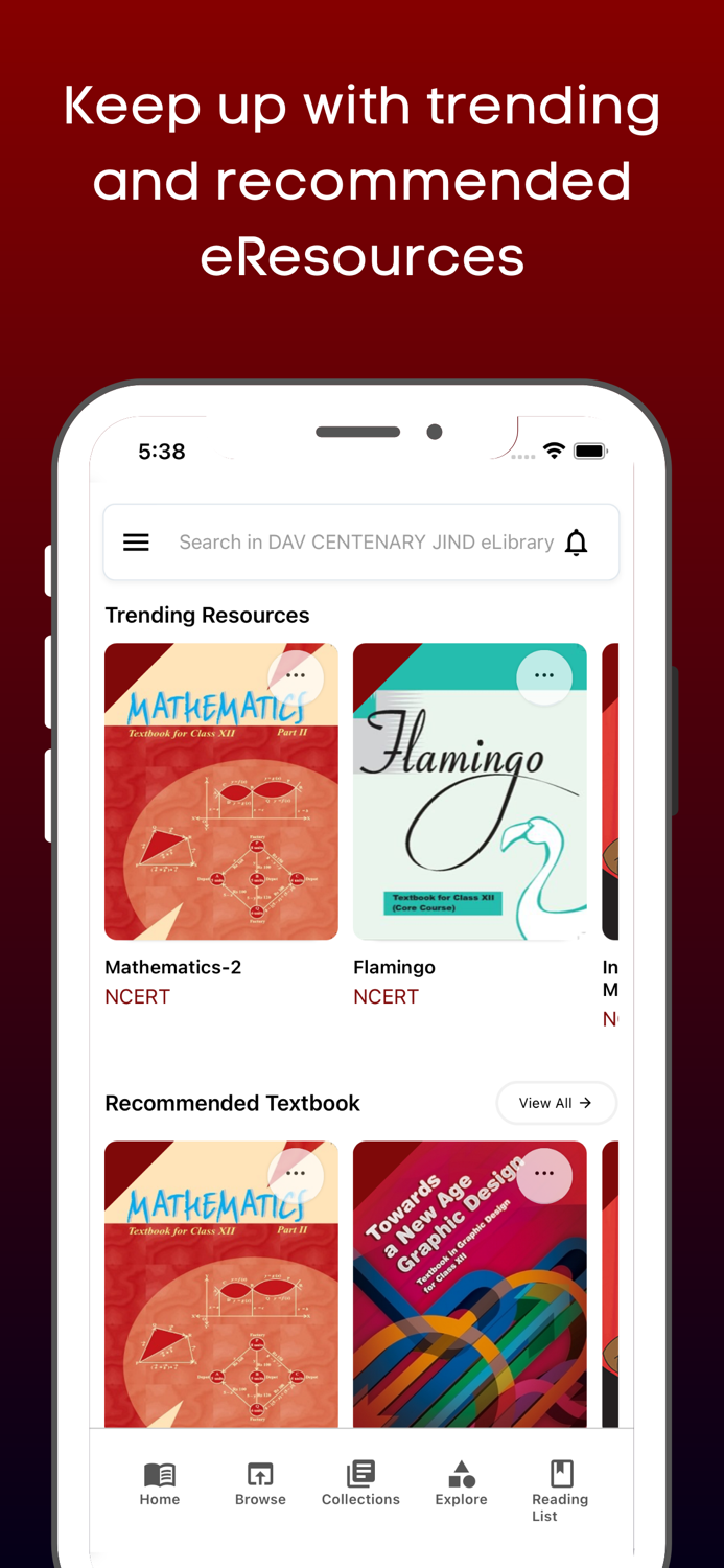 DAV Centenary Jind eLibrary