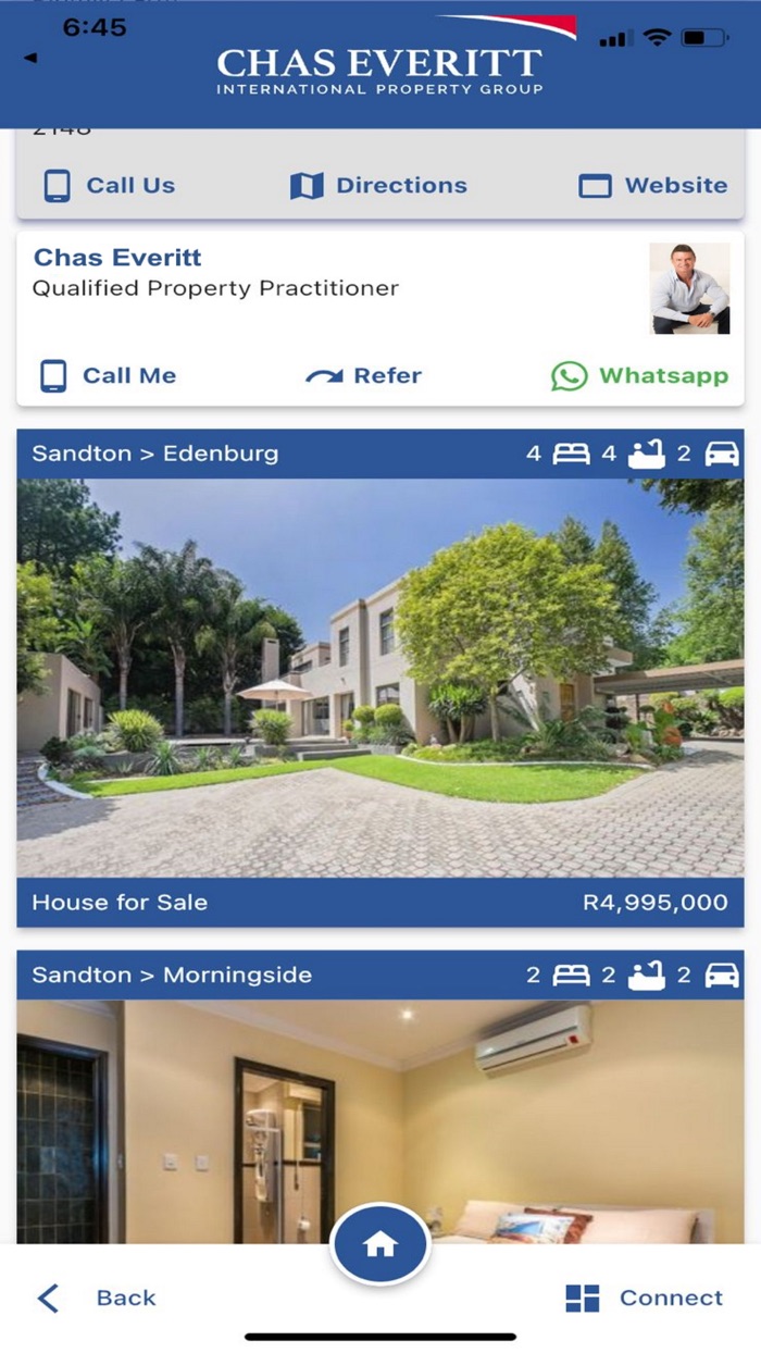 Chas Everitt Connect