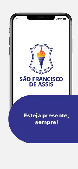 Game screenshot Colégio São Francisco mod apk