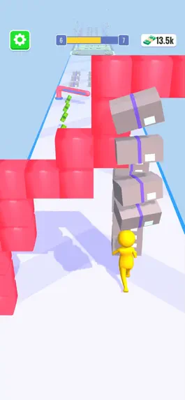 Game screenshot Tricky Delivery Run hack