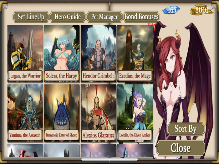 Realm Conquer Infinity