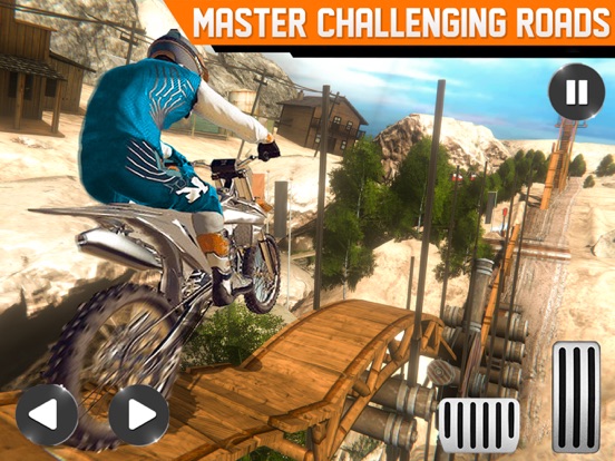 Bike Stunt - Motorcycle Games Ipad images