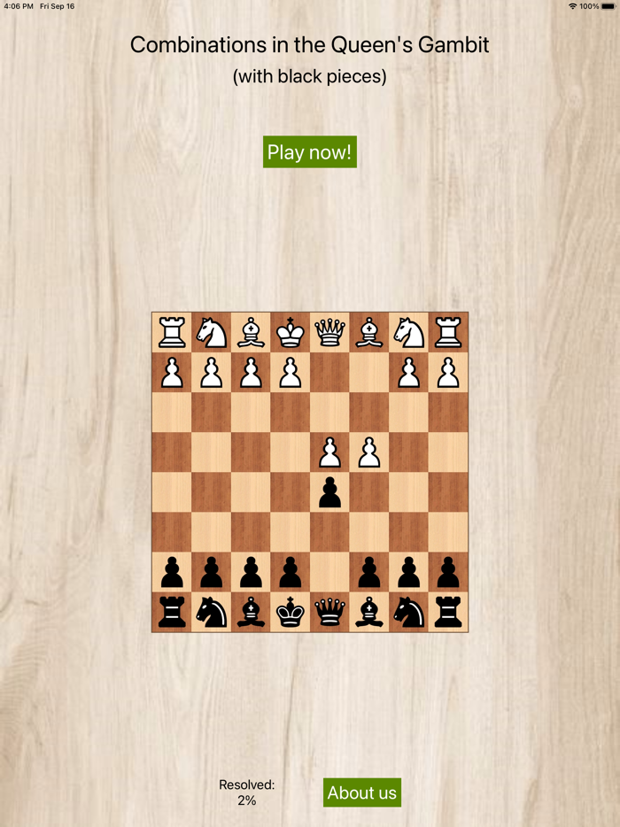 Queens Gambit full version