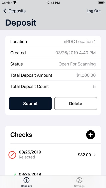 The Dime Bank Business MRD