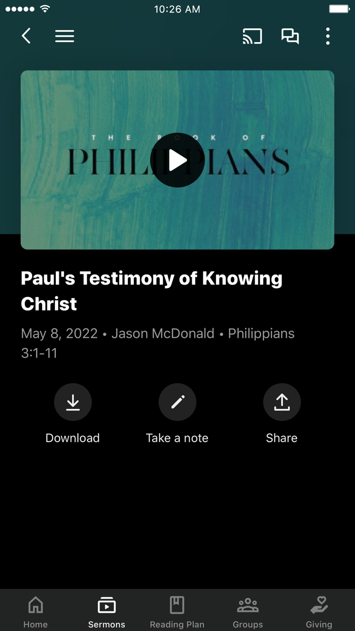 Living Hope Marysville