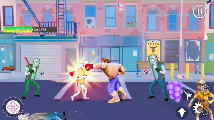 Monster Hulking Hero