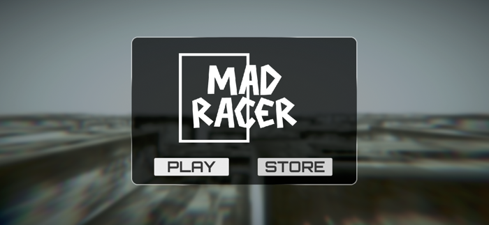 Mad Racer Game